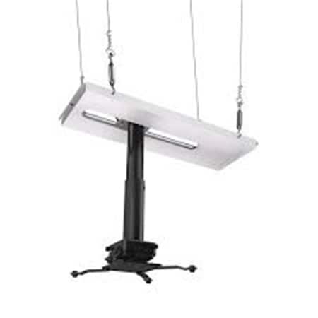 Dynamicfunction Suspended Ceiling Projector Kit with JR3 Universal Adapter DY2842208